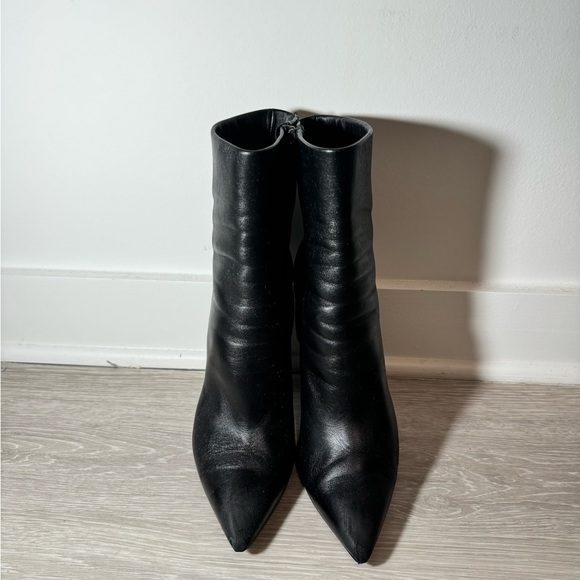 YSL ankle boots. - Picture 3 of 8